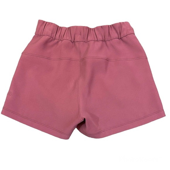 lululemon athletica Pink Athletic Shorts - Picture 6 of 8